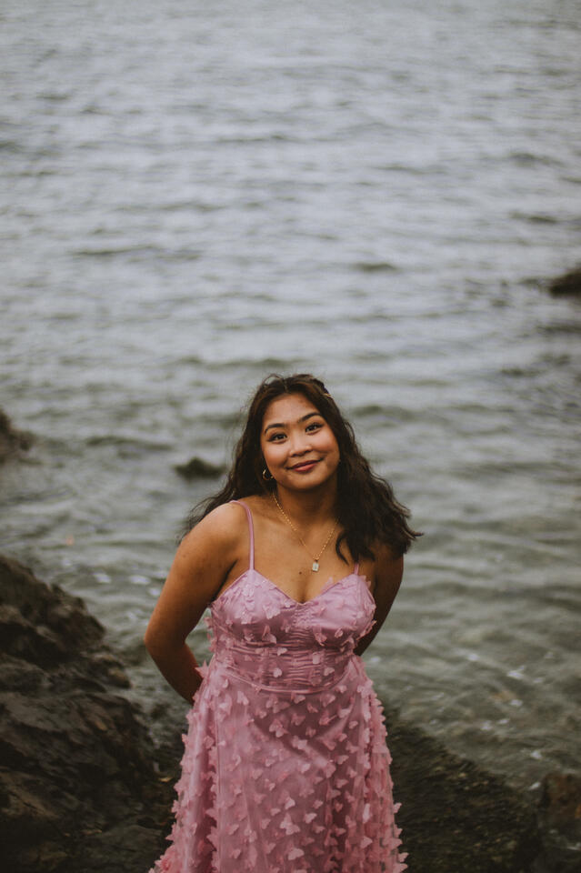 Vancouver Island Portraits