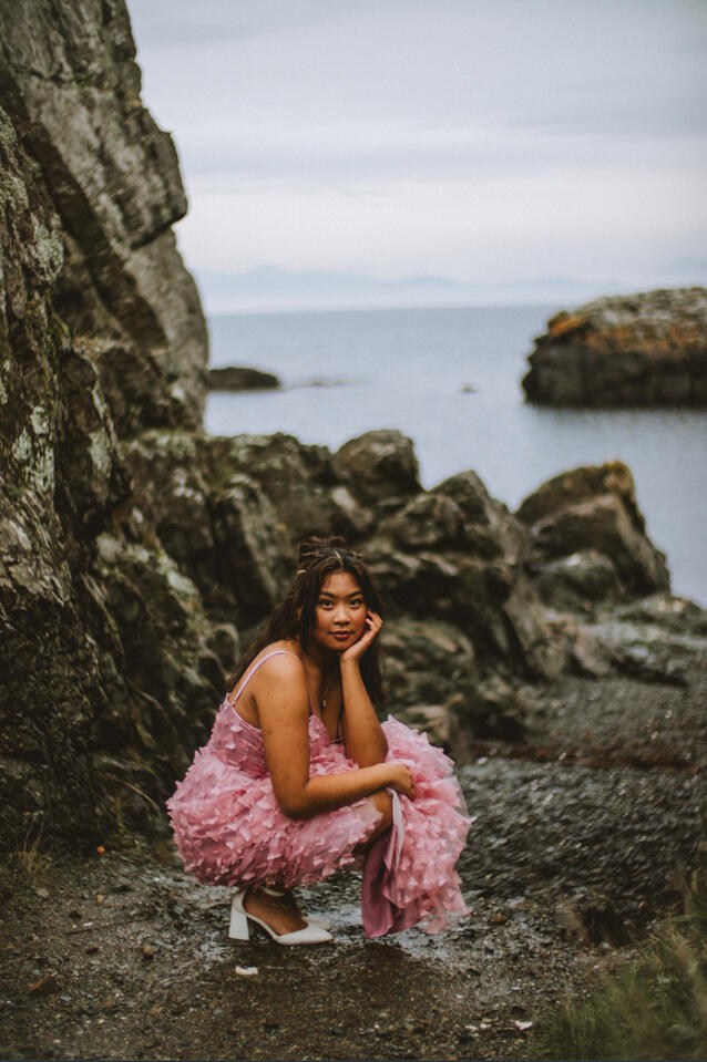 Vancouver Island Birthday Shoot