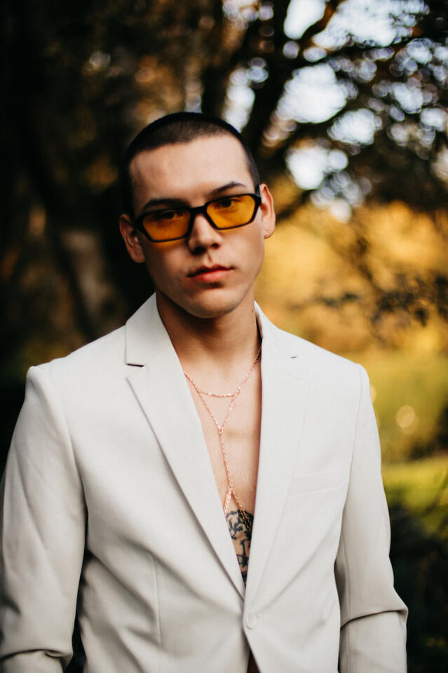 Men's Portrait Photographer