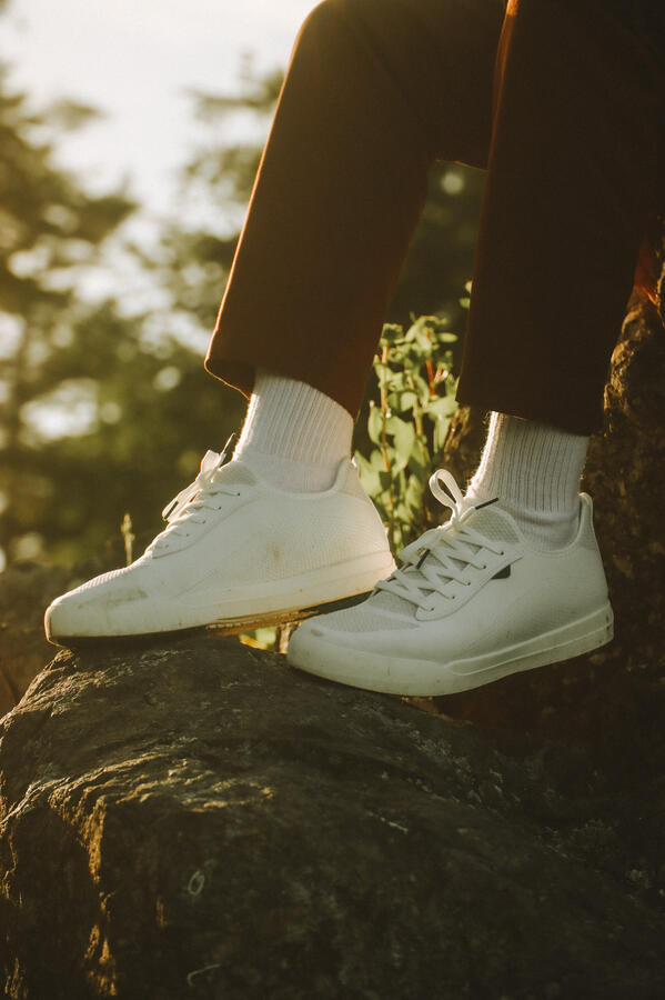 spec work for Vessi Waterproof Shoes