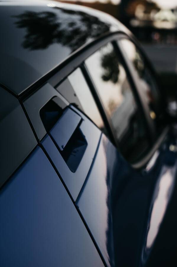 Car Shoot Nanaimo Toyota