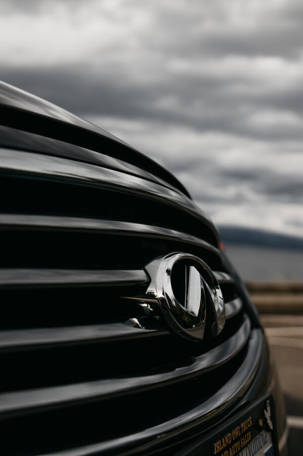 Car Shoot Vancouver Island