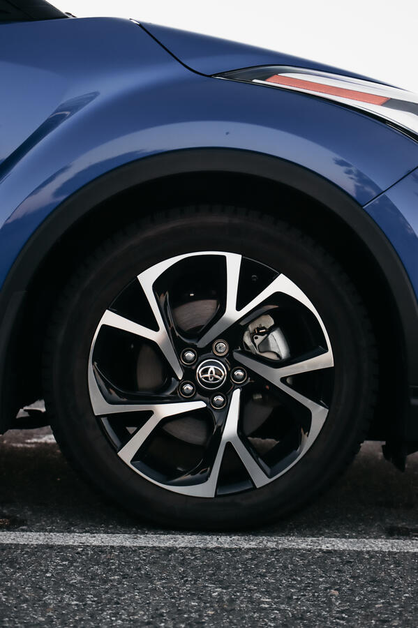 Car Shoot Nanaimo Toyota