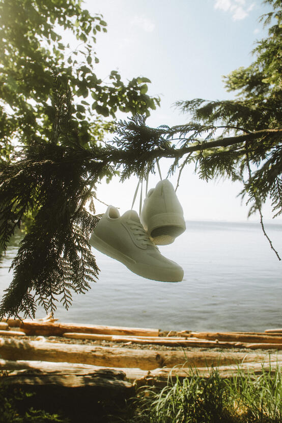 Vessi Lifestyle Product Photo