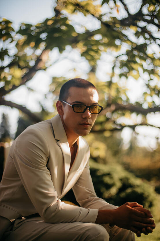 Fashion Portrait shoot