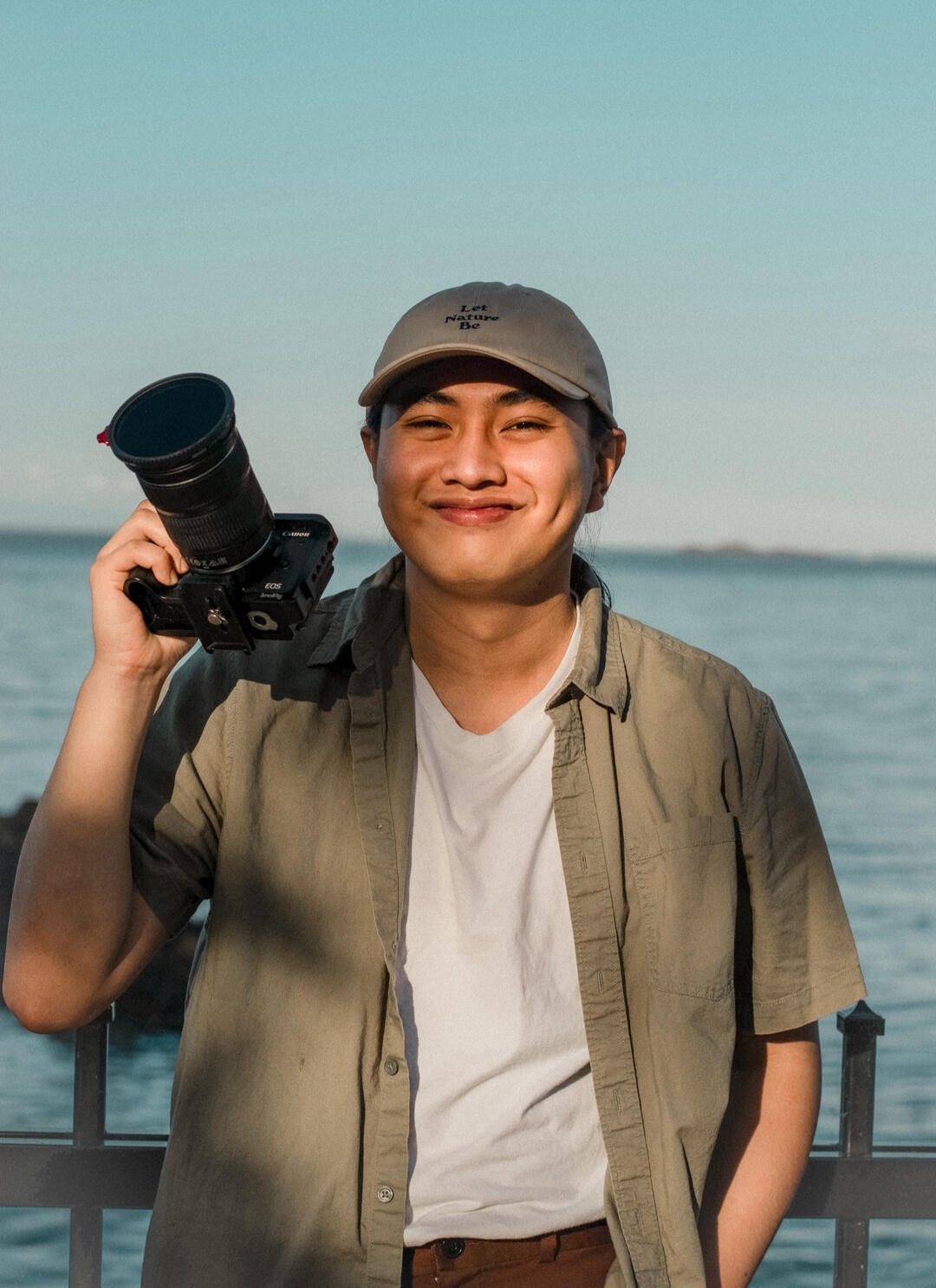 Peace Belino Photographer & Videographer